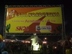 Festa ordestina em Cabo Frio