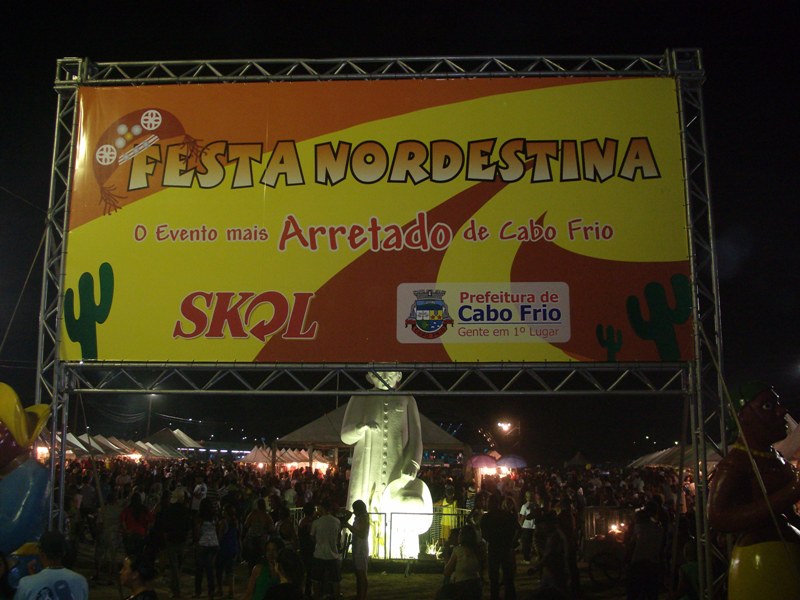 Foto da Festa Nordestina 2011