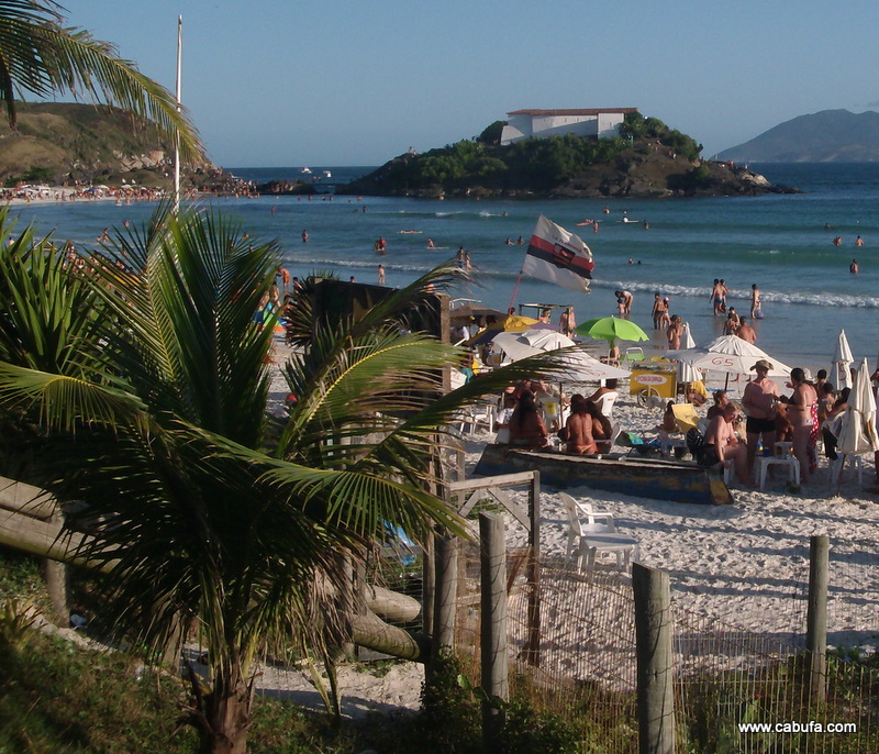 Foto Forte Sao Matheus em Cabo Frio