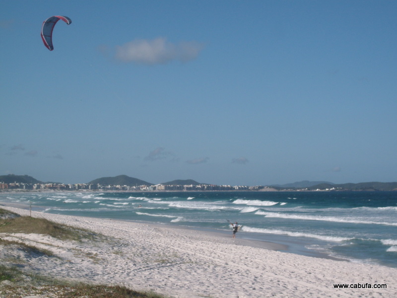 Kitesurf Praia do Foguete