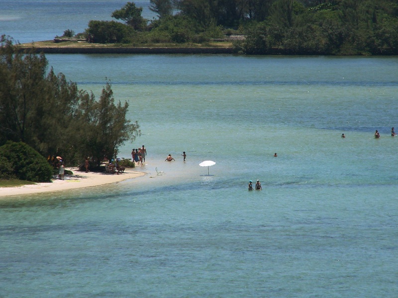 praia da ilha do japones 