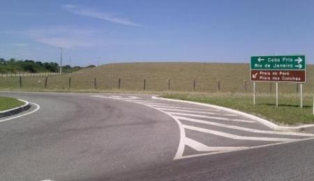 Estrada Búzios - Cabo Frio