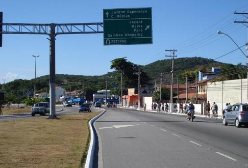 Posto Petrobras Cabo Frio