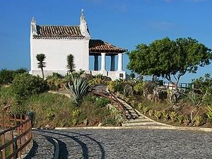 Morro da Guia em Cabo Frio