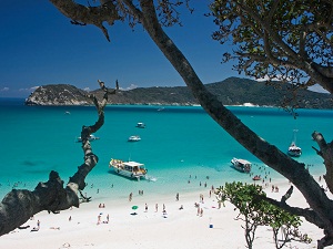 Passeio de Barco em Arraial do Cabo