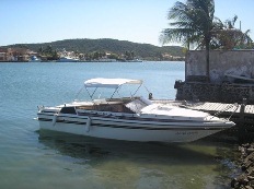 Passeio de Lacha em Cabo Frio