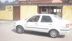 Taxi do Ricardo em Cabo Frio